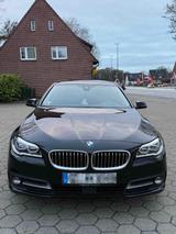 BMW  TOP BMW F10 530d VOLL! - BMW 530: 530d F10