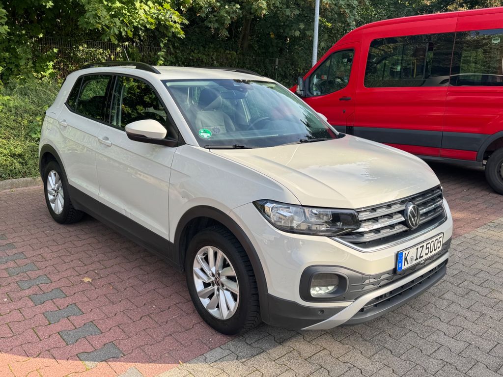 Image of Volkswagen T-Cross