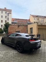 Chevrolet Camaro gen. 6 V6  3.6l - Chevrolet Camaro: 3.6