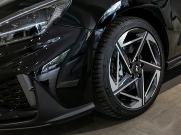 Hyundai i30 cw 1.5 N Line Mild-Hybrid Autobahnassistent