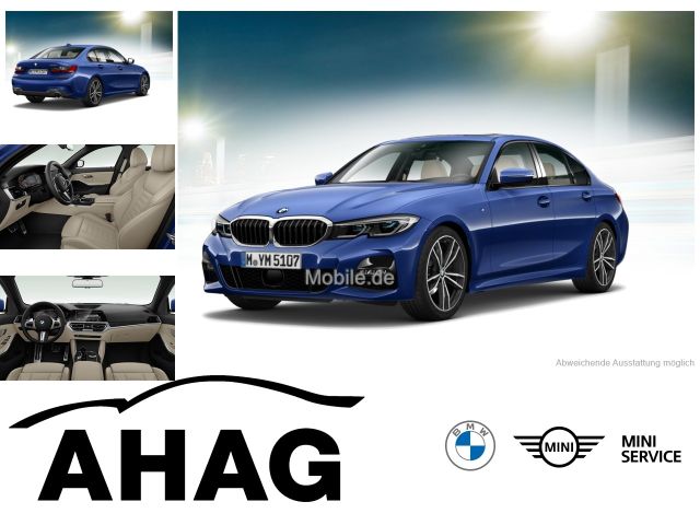 BMW 320i M Sport Automatik Innovationsp. Sport Aut.