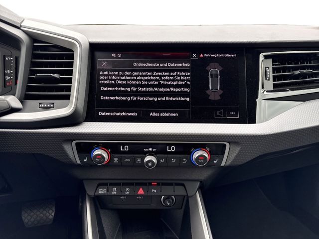 A1 Sportback 40 TFSI S LINE LED+NAVI+SMARTPHONE