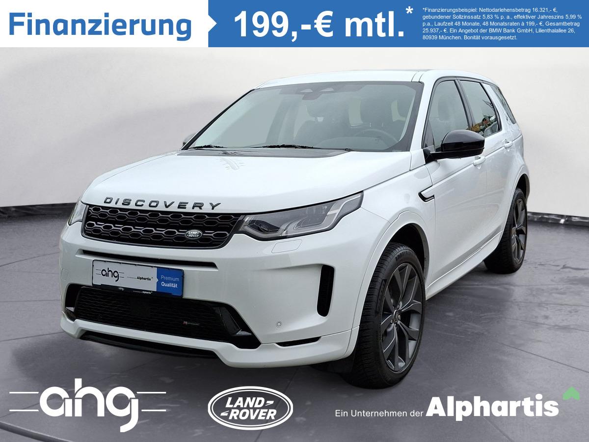 Land Rover Discovery Sport P250 AWD R-DYNAMIC SE *Navi*Kame
