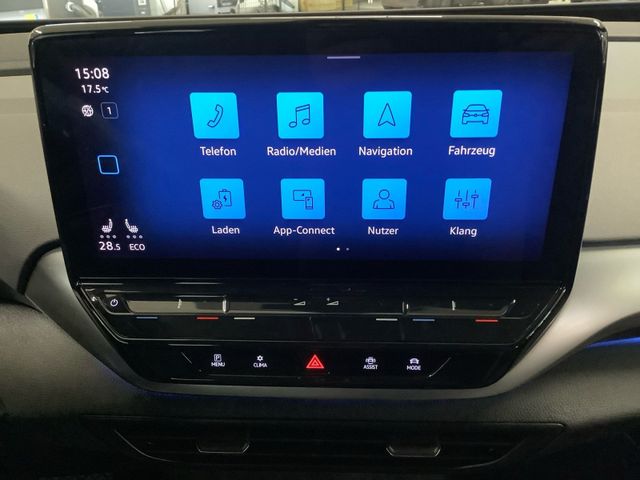 ID.4 Pro Perfomance 150 kW 82 kWh AZV, Sound, H