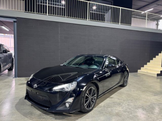 Toyota TOYOTA GT86 UNICO PROPRIETARIO