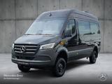 Mercedes-Benz Sprinter 319 CDI Tourer PRO Hoch Allrad+9G+Klima - Gebraucht Doppelkabine