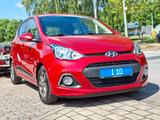 Hyundai i10 KLIMA, BLUETOOTH, ALUFELGEN - Hyundai i10 Gebrauchtwagen in Düsseldorf