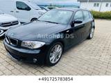 BMW 120d M Sportpaket*Klima*2. Hand*AHK*Tempomat - BMW 120 aus 2007: 120d