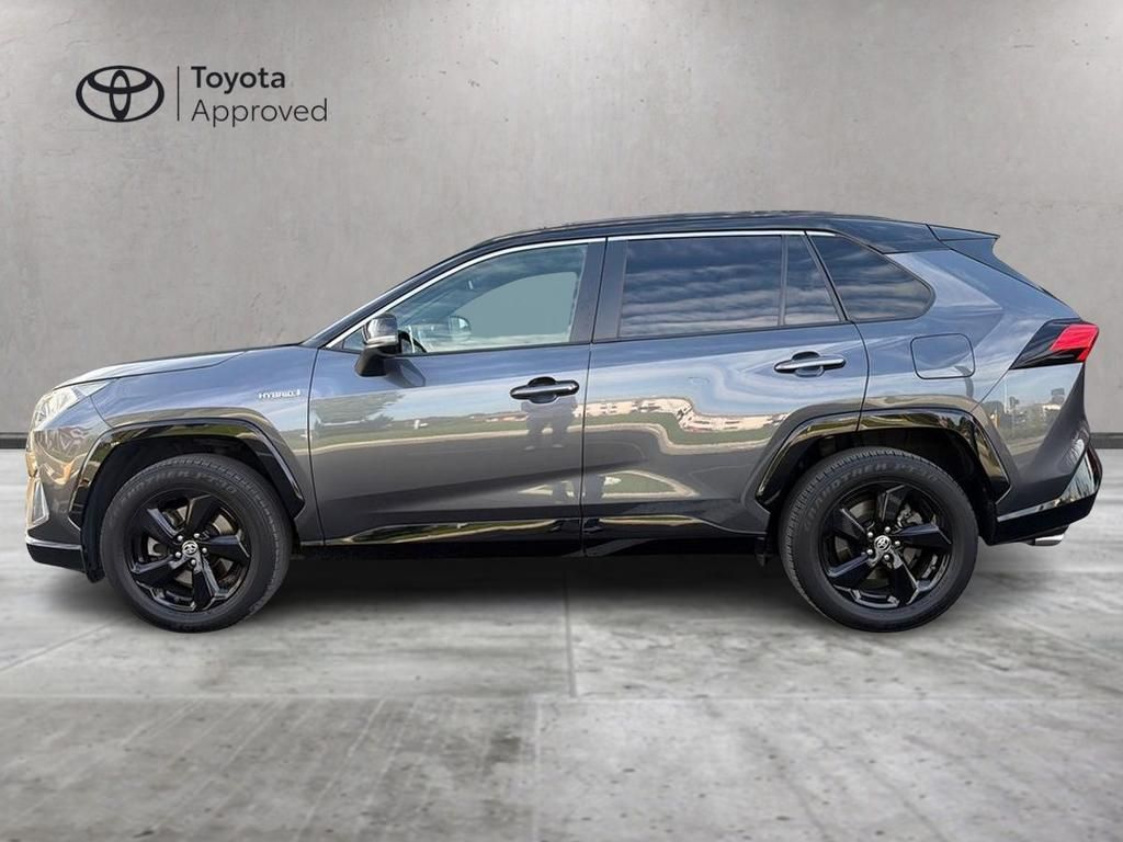 Toyota RAV4 2.5 vvt-ie hybrid Style awd-i e-cvt  imagem 3