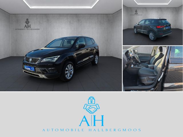 SEAT Ateca 2,0 TDI*DSG*LED*Navi*Parkassistent*++