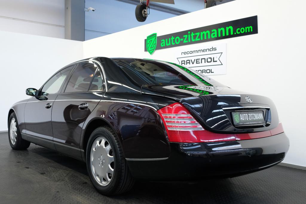 Maybach 57