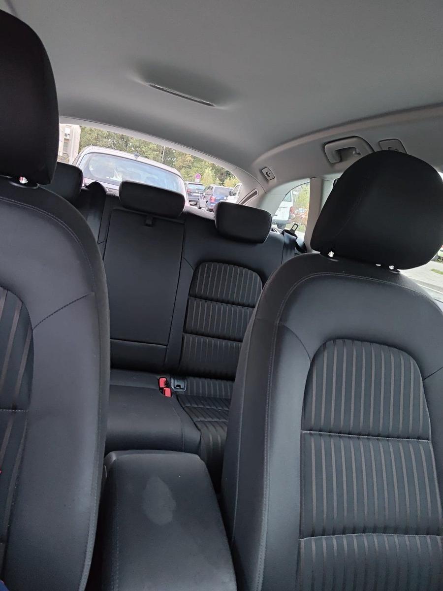Audi 200 2008 — photo 7