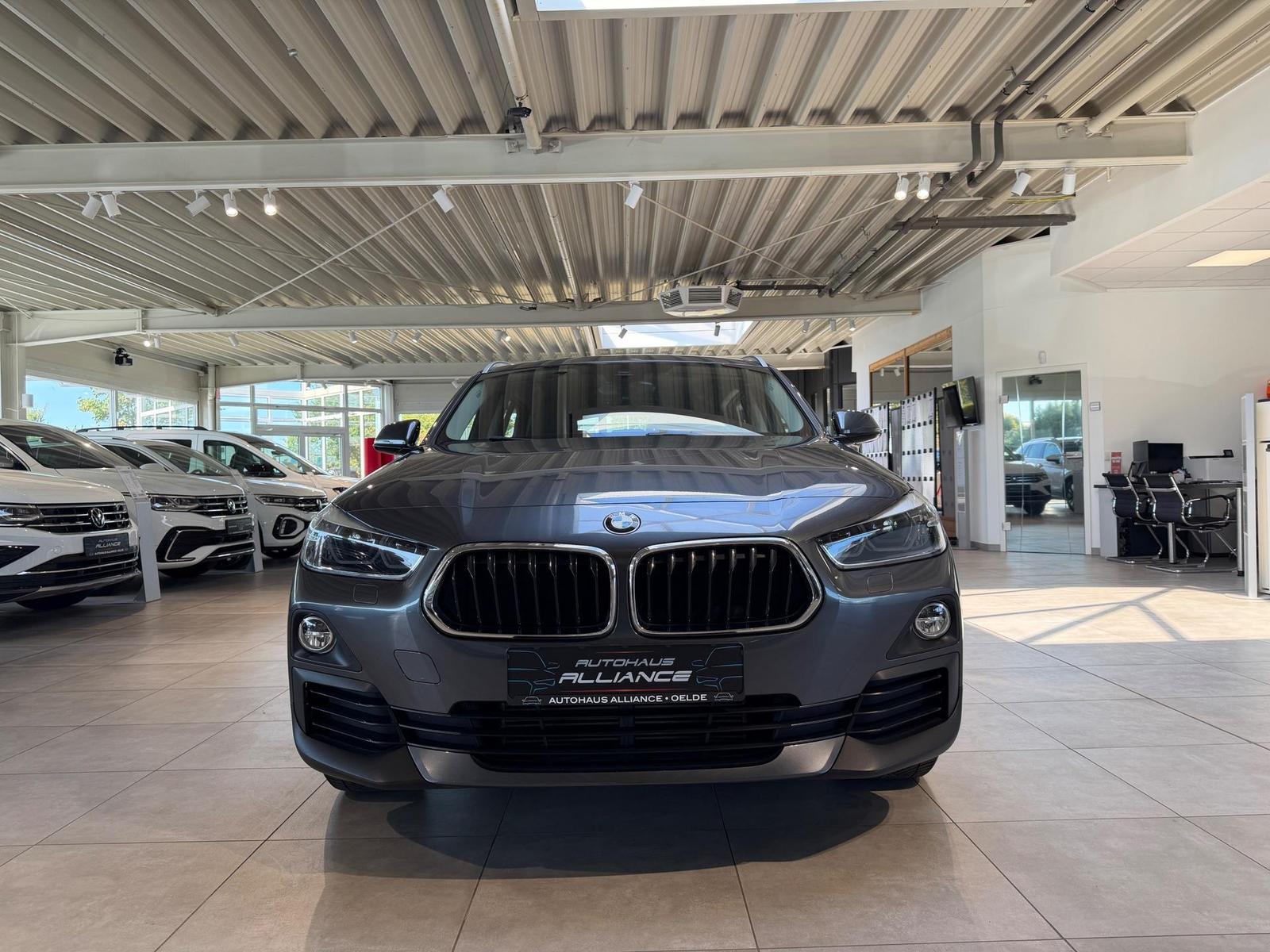 BMW X2 xDrive20d Advantage 140 kW (190 PS), Autom...