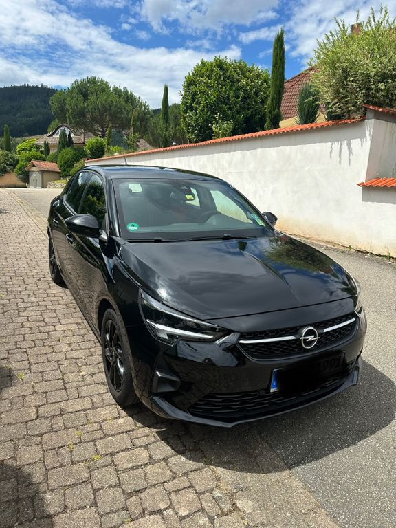 Image of Opel Corsa
