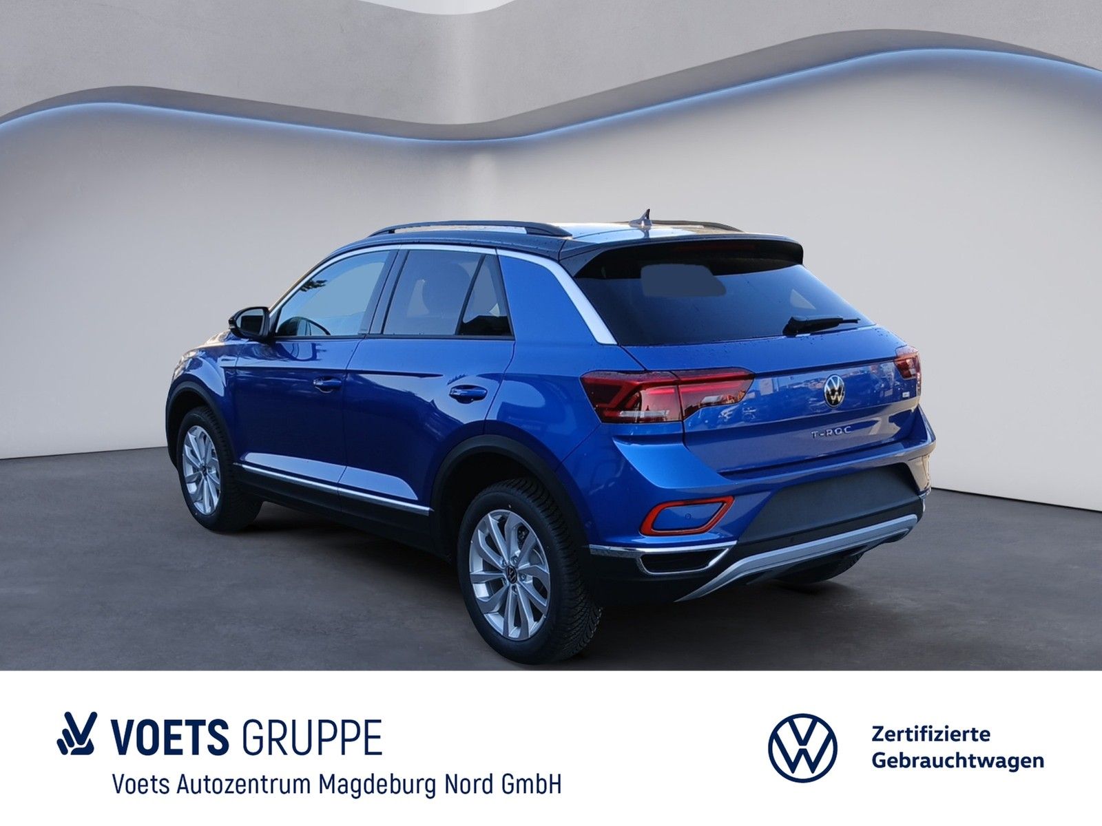 Volkswagen T-Roc - Bild 4
