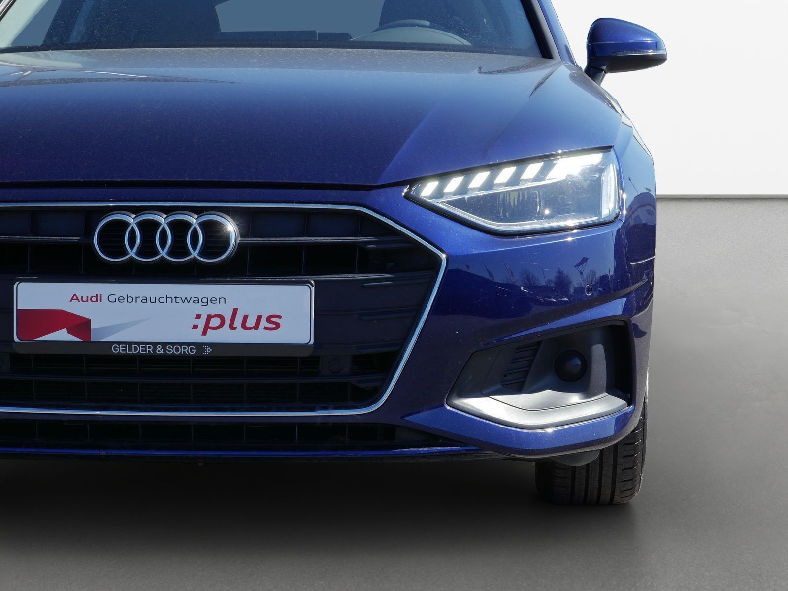 Audi A4 - Bild 12