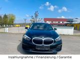 BMW 116d Lim. Advantage*LED*NAVI*SHZ*SERVICE NEU*AHK - BMW 1er Reihe: 116d