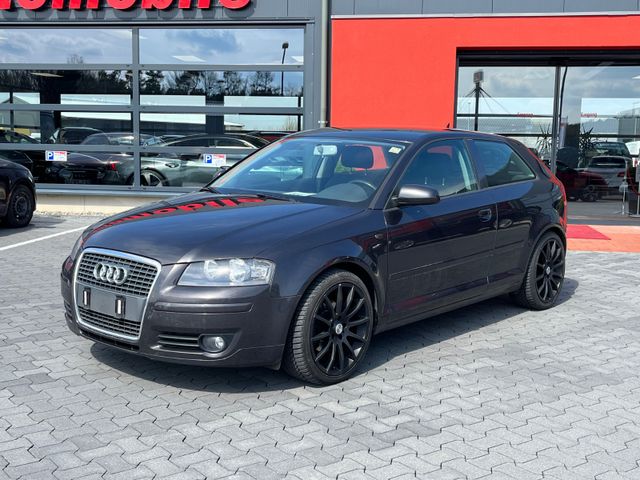 Audi A3 2.0 TDI Ambition *Tempomat*Sitzheizung*Klima*