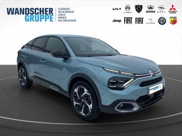 Citroën C4 Shine PT 130 EAT 8 Navi+SHZ+LED+PDC+RFK+HUD