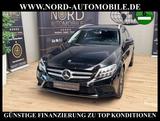 Mercedes-Benz C 220 d T Avantgarde *LED*Distro*AHK*Memory*Kam* - Mercedes-Benz C 220 Gebrauchtwagen in Oldenburg
