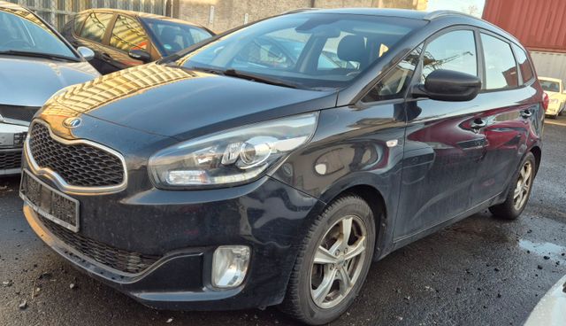 Kia Carens Edition 7/1.6 DIESEL/EURO5/ALU