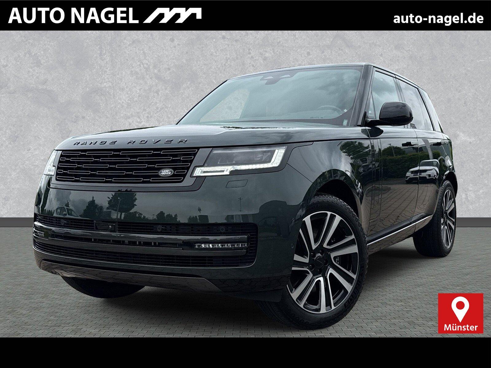 Land Rover Range Rover P550e Autobiography 22" AHK ShadowP.