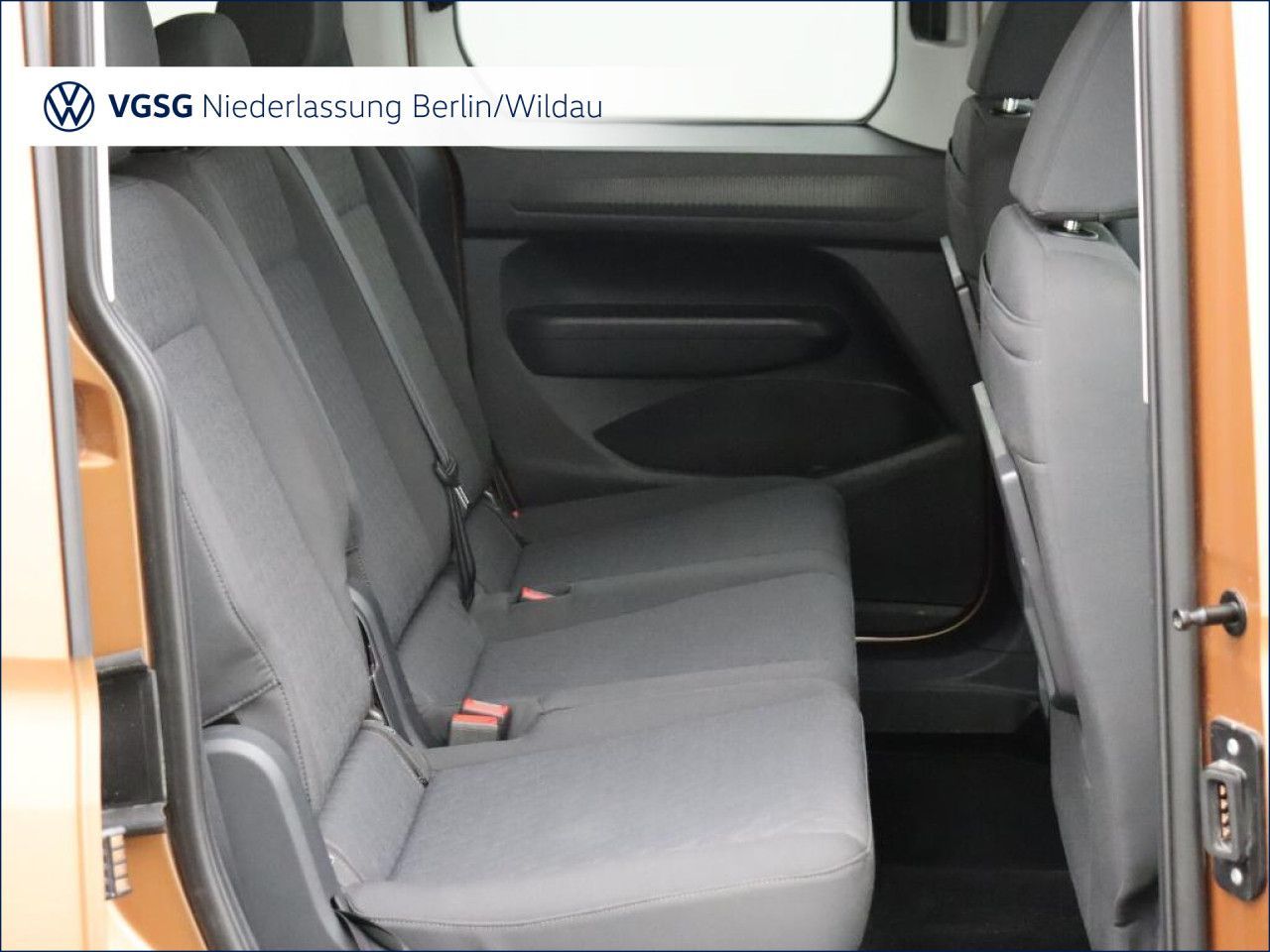 Volkswagen Caddy - Bild 15