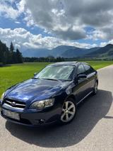 Subaru Legacy BL/BP - Allrad 4x4 - Limousi... - Subaru Legacy aus 2006