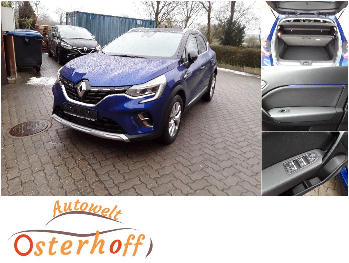 Renault Captur II TCe 100 Intens Ganzjahresreifen