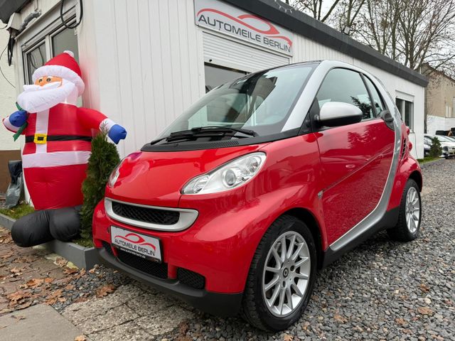 Smart ForTwo coupé mhd Passion"PANO/TÜV NEU/ALLWETTER"