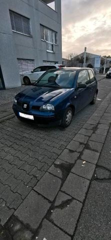 Seat arosa 1.0 MPI