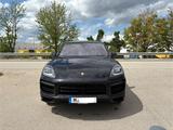 Porsche Cayenne*Approved*Sport Design*Pano*Stdhz*22 Zoll - Porsche Cayenne Gebrauchtwagen in München