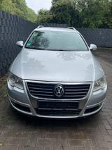Volkswagen VW Passat Kombi 2.0 TDI, sehr gepflegt Ins... - Volkswagen Passat aus 2007: Kombi