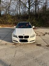 BMW 325d Touring - Shadow Line - BMW 325 aus 2010: 325d