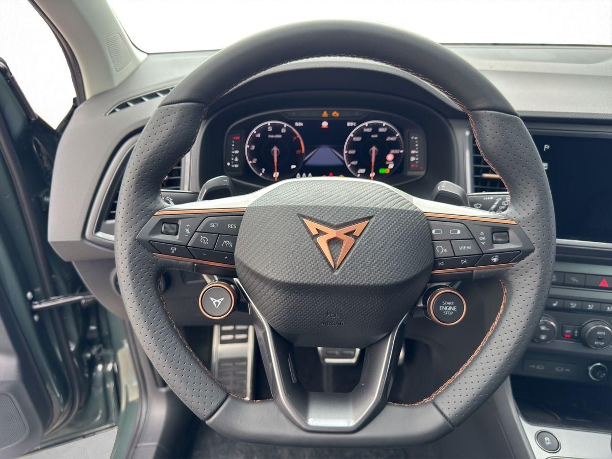 Cupra Ateca - Bild 13