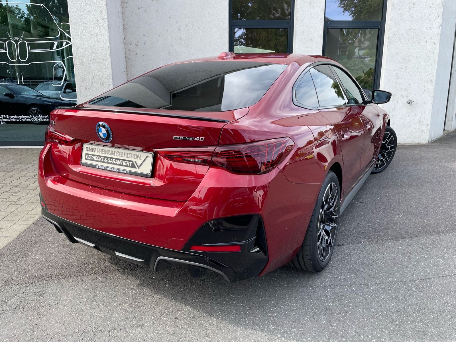 BMW i4 eDrive40 GC M Sport Pro 360 Glasdach ACC foto 2