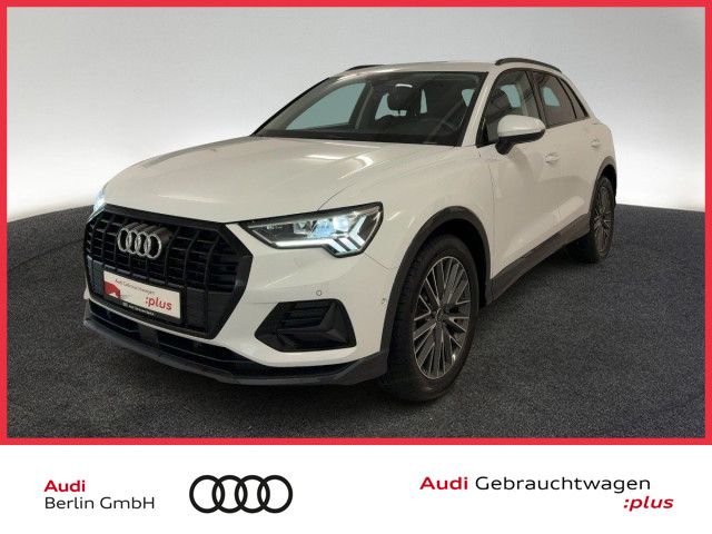 Audi Q3 advanced 35 TFSI S tr. LED NAVI RFK VIRTUAL