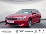 Kia Optima 2.0 Hybrid Spirit LED/NAVI/KAMERA/PANO/H& - Kia Optima mit Hybrid-Antrieb: Kombi