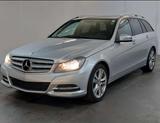 Mercedes-Benz C 220 T CDI BlueEfficiency Avantgarde.Auto.Navi - Mercedes-Benz C 220 aus 2012 mit Diesel-Antrieb: Kombi