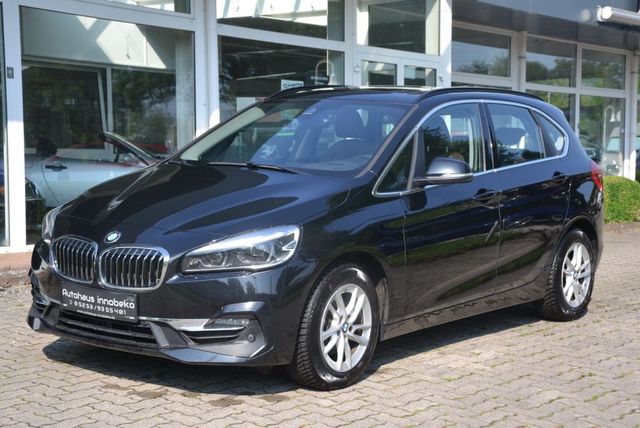 BMW 218i Active Tourer Aut. Luxury Line*AHK*PANORAMA