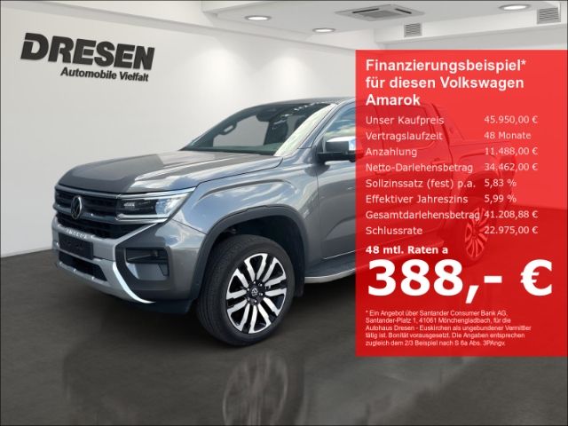 Image of Volkswagen Amarok