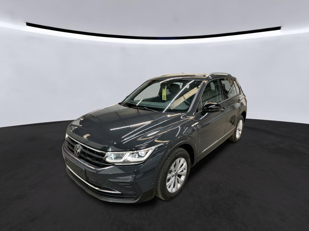 Volkswagen Tiguan 1.4 eHybrid DSG Active/Matrix/Kamera/HUD/