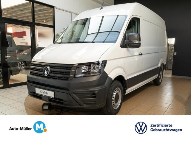 Volkswagen Crafter 35  Kasten HD TDI Kamera Klima