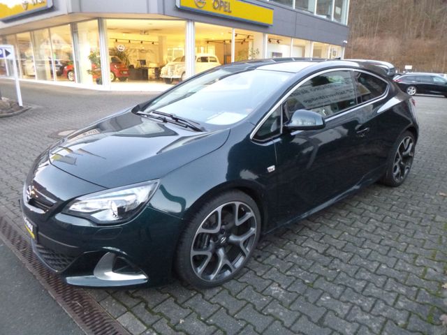 Opel Astra J GTC OPC