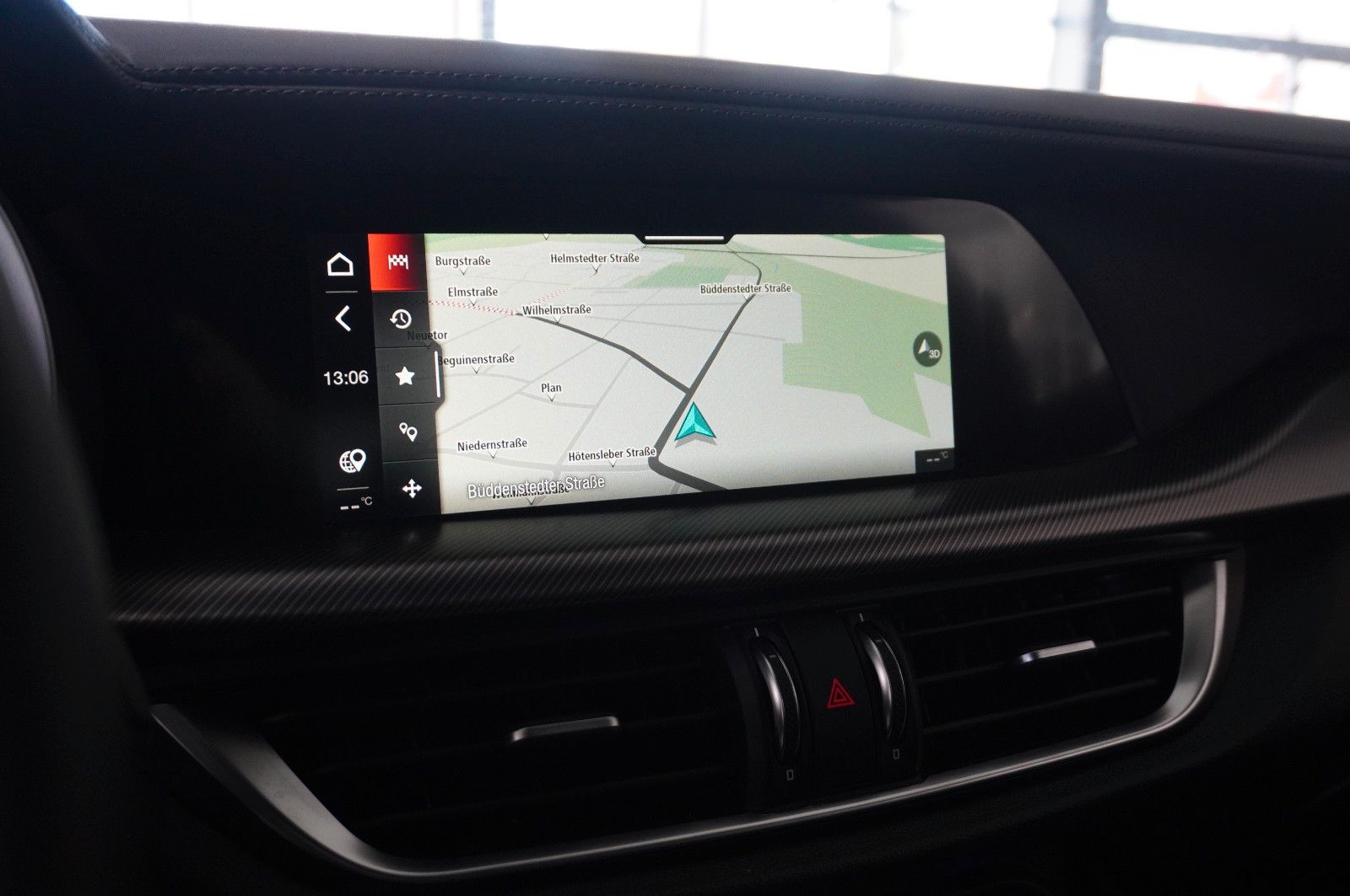 Fahrzeugabbildung Alfa Romeo Stelvio 2.2D VELOCE Q4 NAVI/LED/KAMERA/MATRIX/SH