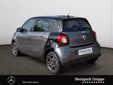 Smart forfour passion twinamic EINPARKHILFE*COOL&AUDIO - Smart Gebrauchtwagen in Düsseldorf
