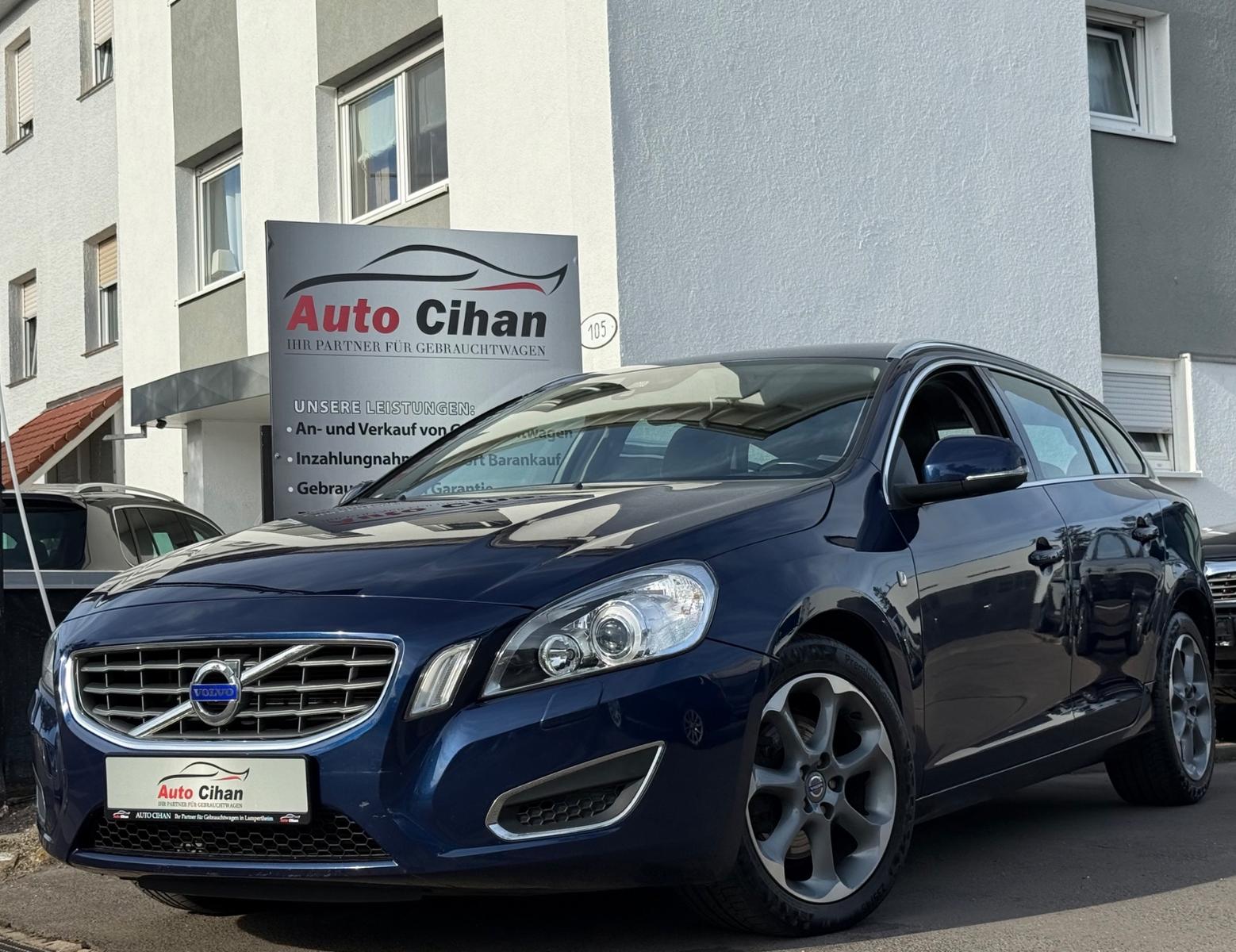 Volvo V60 Kombi Ocean Race AUTOMATIK! NAVI! XENON! TOP