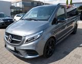 Mercedes-Benz V300d AMG-Line Lang MBUX Burmester AHK