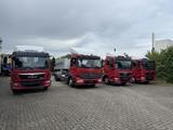 Mercedes-Benz Atego 1018 L Fahrgestell Radstand 4.82m - Mercedes-Benz Atego 1018