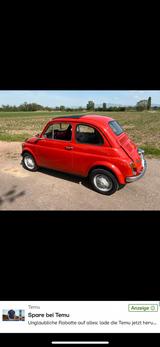 Fiat 500 - Fiat Gebrauchtwagen von 1974